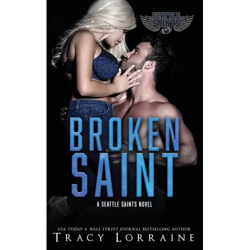 Broken Saint - Paperback