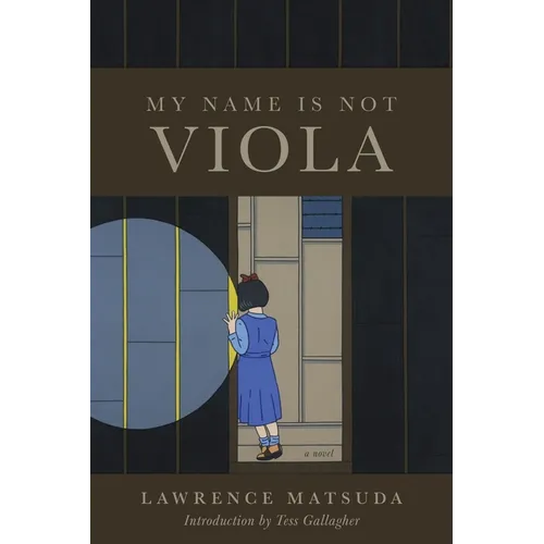 My Name Is Not Viola - Paperback
