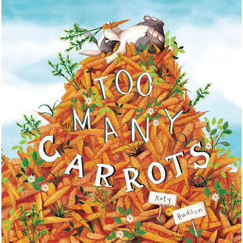 Too Many Carrots - Paperback
