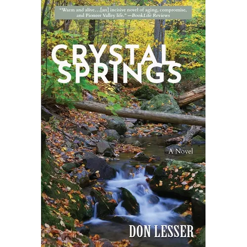 Crystal Springs - Paperback