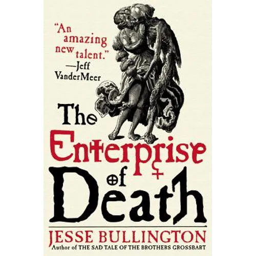 Enterprise of Death - Paperback