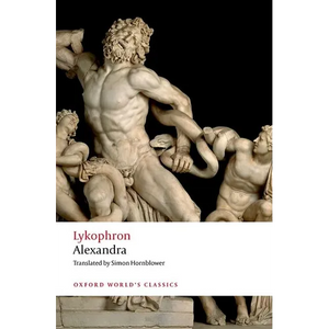 Lykophron: Alexandra - Paperback