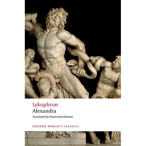 Lykophron: Alexandra - Paperback