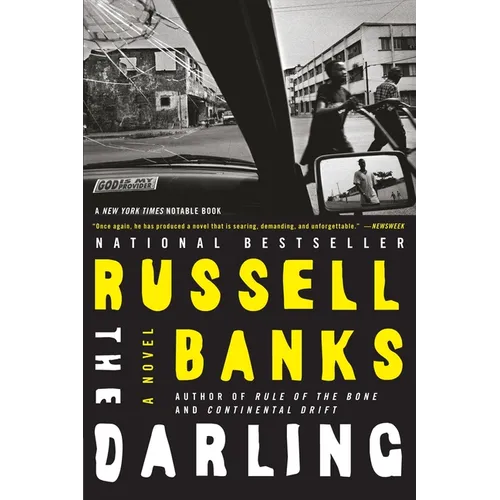 The Darling - Paperback