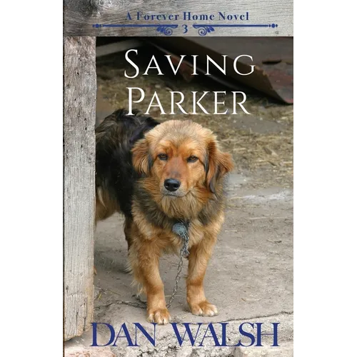 Saving Parker - Paperback