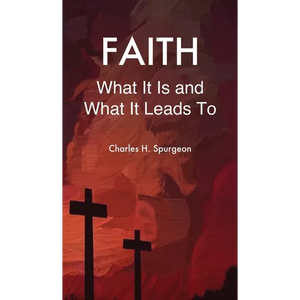 Faith: What It Is and What It Leads To - Hardcover
