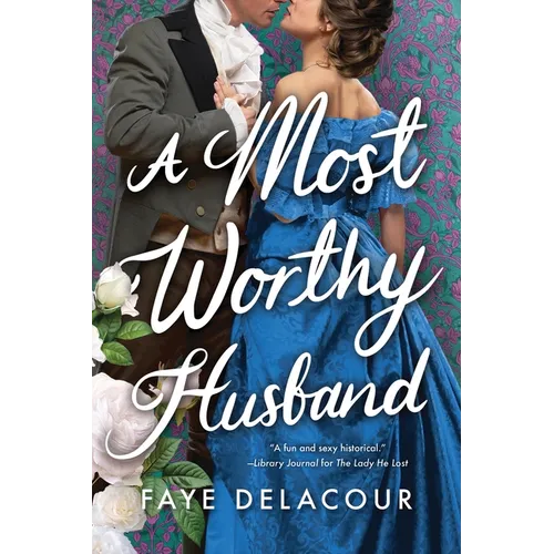 A Most Worthy Husband - Paperback