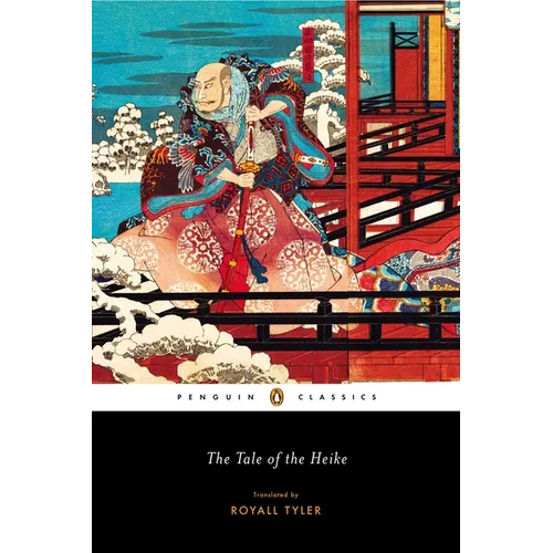 The Tale of the Heike - Paperback