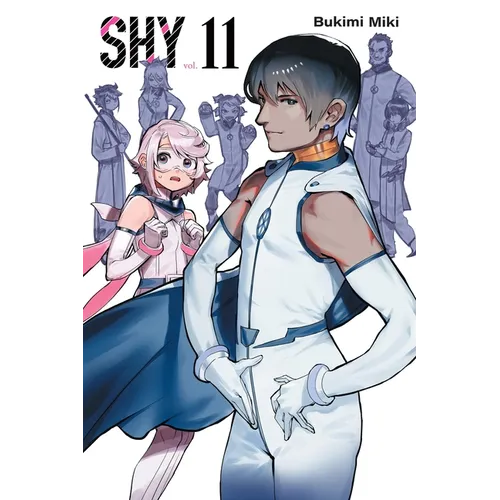 Shy, Vol. 11: Volume 11 - Paperback