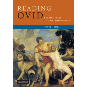 Reading Ovid - Paperback