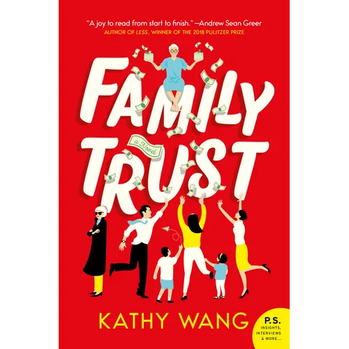 Family Trust - Paperback
