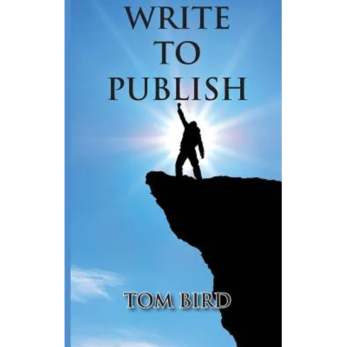 Write To Publish - Paperback