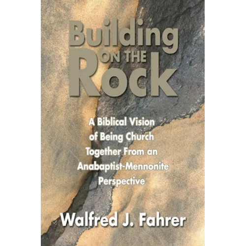 Building on the Rock - Paperback