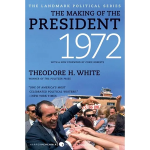 The Making of the President 1972 - Paperback