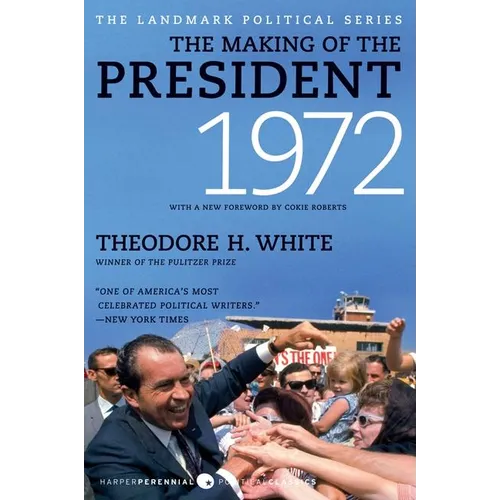 The Making of the President 1972 - Paperback