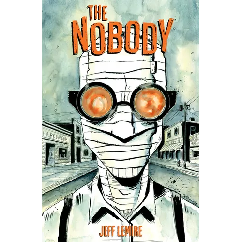 The Nobody (New Edition) - Hardcover