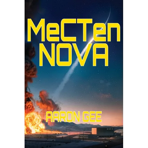 MeCTen NOVA - Paperback