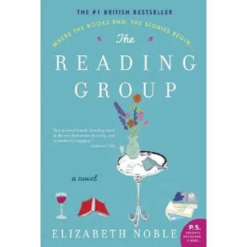 The Reading Group - Paperback