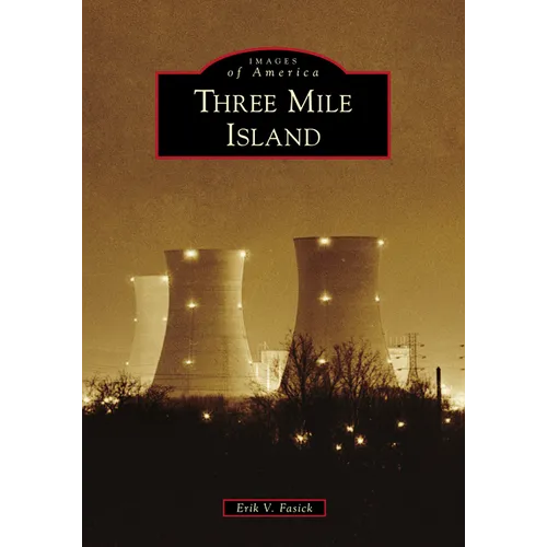 Three Mile Island - Paperback