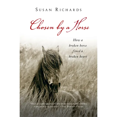 Chosen by a Horse - Paperback