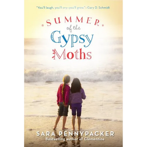 Summer of the Gypsy Moths - Paperback