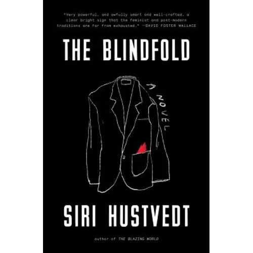 The Blindfold - Paperback