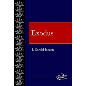 Westminster Bible Companion Exodus - Paperback