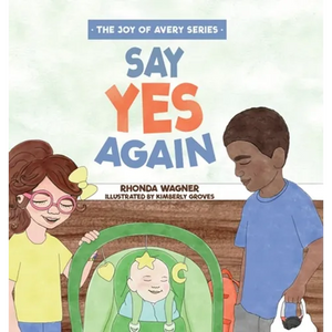 Say Yes Again - Hardcover