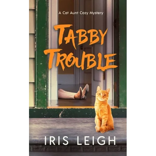 Tabby Trouble - Paperback