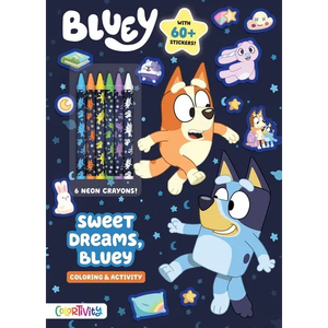 Bluey: Sweet Dreams, Bluey - Paperback