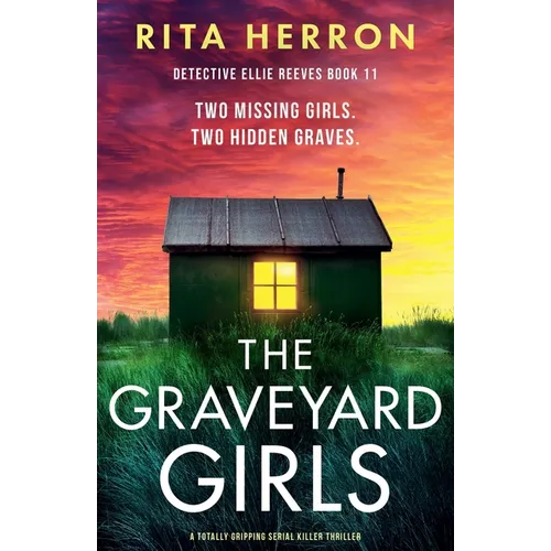 The Graveyard Girls: A totally gripping serial killer thriller - Paperback