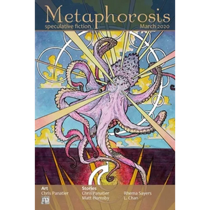 Metaphorosis March 2020 - Paperback