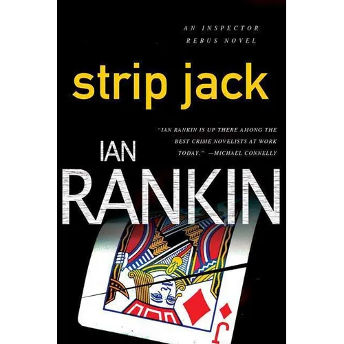 Strip Jack: An Inspector Rebus Novel - Paperback