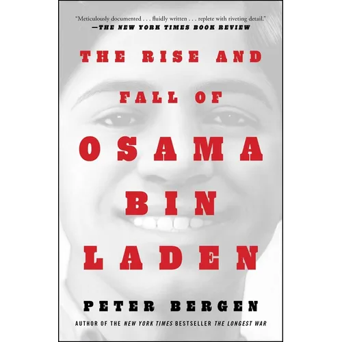 The Rise and Fall of Osama Bin Laden - Paperback