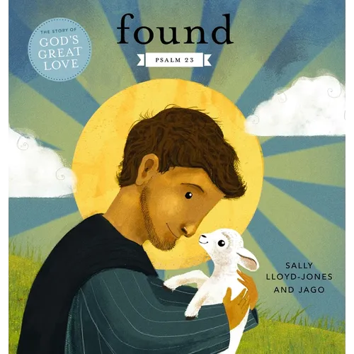 Found: Psalm 23 - Board Book