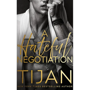 A Hateful Negotiation - Paperback