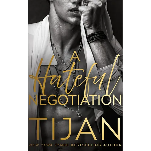 A Hateful Negotiation - Paperback