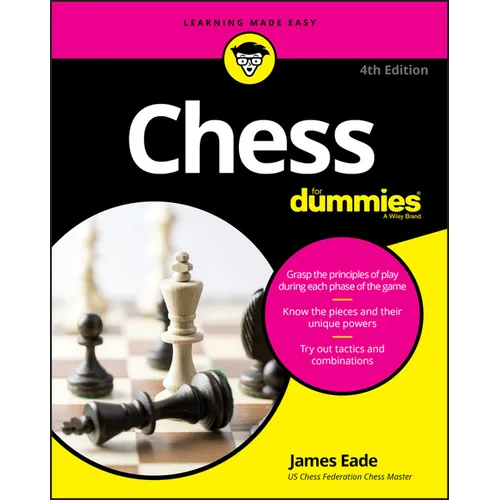 Chess for Dummies - Paperback