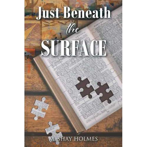 Just Beneath the Surface - Paperback