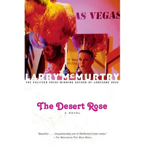 The Desert Rose - Paperback