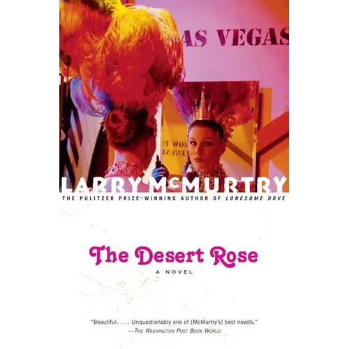 The Desert Rose - Paperback