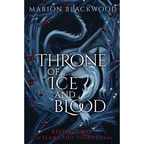 Throne of Ice and Blood - Hardcover
