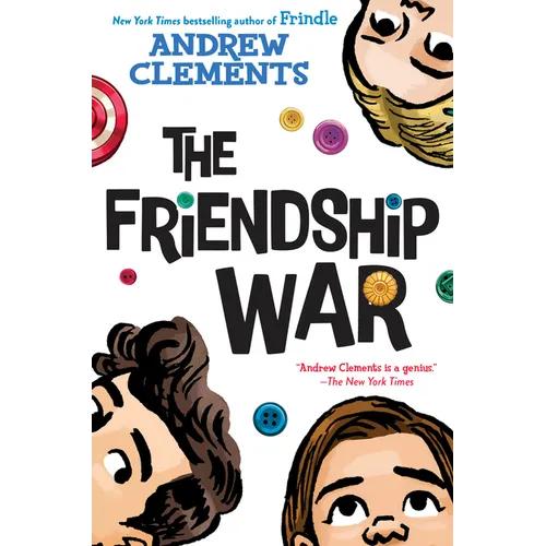 The Friendship War - Paperback