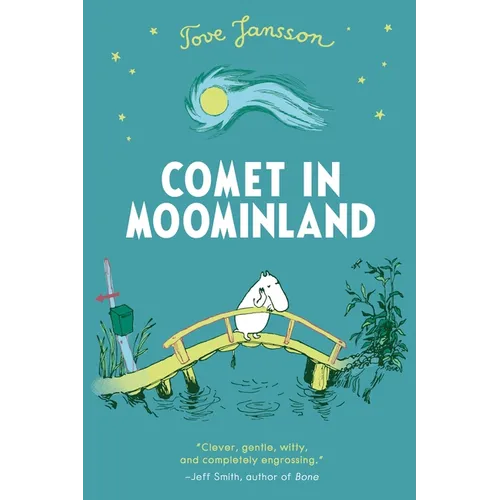 Comet in Moominland - Paperback