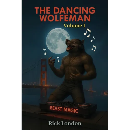 The Dancing Wolfeman - Paperback