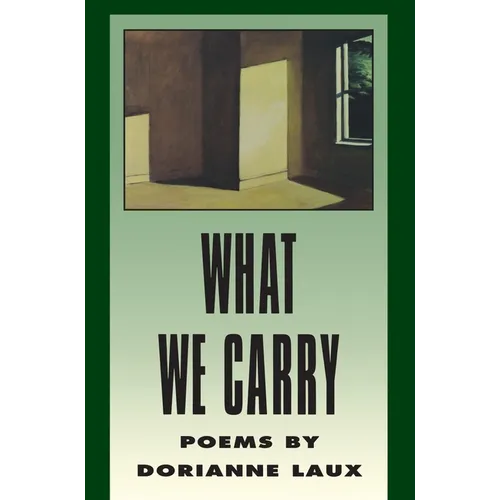 What We Carry - Paperback