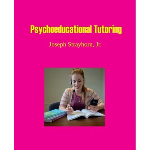 Psychoeducational Tutoring - Paperback