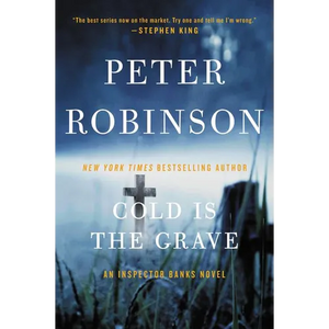 Cold Is the Grave - Paperback