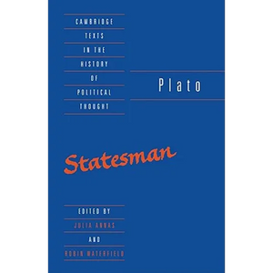 Plato: The Statesman - Paperback