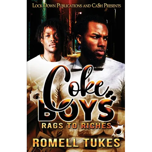Coke Boys - Paperback